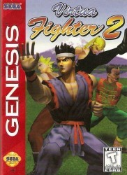 Virtua Fighter 2 Rom